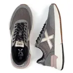 Кроссовки Munich Versus 111, серый - фото 4