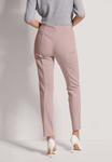 Брюки MADELEINE STRETCH MIT BIESEN, Dark Powder/Light Pink - фото 3