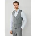 Блейзер Hackett HM470503, серый - фото