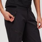 C5 шорты женские GOREWEAR, черный - фото 2