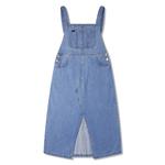 Lee Слиповое платье Women's Washed Blue - фото