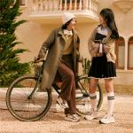 Кроссовки Champion Chunky Sneakers Women's Low-top Brown, коричневый - фото 6