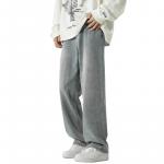 Джинсы унисекс Unthemed, синий - фото 16