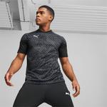 Тренировочная майка Puma Men's teamCUP 657984 - фото 3