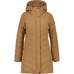 Coat haukkala Luhta, цвет braun - фото