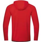 Спортивная куртка Challenge с капюшоном Jako, мультиколор - фото 3