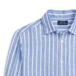 Polo Ralph Lauren Рубашка SS24 Blue детская - фото 5