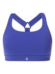 Бюстгальтер Power Medium Support бесшовный Sweaty Betty, Rich Blue - фото 2