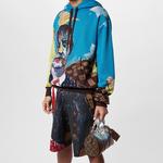 LOUIS VUITTON Сумка Keepall Bandouliere 25 Metallic - фото 8