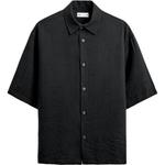 Футболка мужская черная ZARA - фото 2