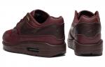 Nike Air Max 1 Burgundy Crush (женские) - фото 5