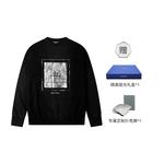 Толстовка унисекс A-COLD-WALL*, Черный - фото 2