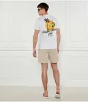 Футболка Regular fit Guess Jeans, белый - фото 2