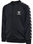 Толстовка Hummel Reißverschluss Jacket Hmlnoma Mädchen, черный - фото 4