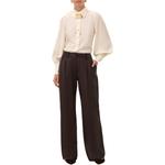 Блузон Zimmermann, кремовый - фото 3