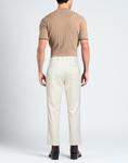 Брюки Dnm Briglia 1949, кремовый - фото 3