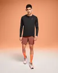 Шорты On-Running, оранжевый - фото