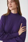 Свитер Medicine, фиолетовый - фото 5
