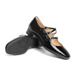 Туфли Мэри Джейн женские Belle - фото 10