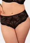 Брифы SugarShape Briefs, Black Beige/Black - фото