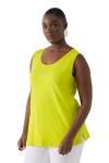 Топ Ulla Popken, Limone - фото 2