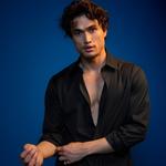 Гель для душа cool elixir Davidoff, объем 150 мл - фото 2