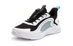 Детские кроссовки GS Low-top Black/White Xtep, черный/белый - фото 3