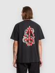 Футболка Volcom Snake Peace T-Shirt, black - фото