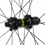 Переднее колесо Mavic Crossmax Boost 27.5 CL Disc Tubeless MTB, черный - фото 4
