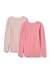 WHEAT Лонгслив 'Reese' в сиреневом, розовом - фото 2