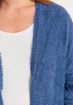 Кардиган Cellbes of Sweden OPEN, Blue - фото 3