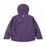 NOTHOMME BLUE Ветровка LANQI, Yellow Green (Sold with Separate Down Liners) - фото 6