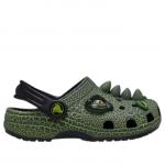 Сабо (GS) Crocs Classic Clog 'IAM Scary Dino' - фото 7
