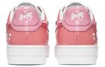 Кроссовки A BATHING APE Sta Combo Pink - фото 3