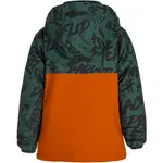 Куртка Protest Prtmateo, зеленый - фото 4