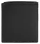 Кошелек bugatti "NOME", натуральная кожа, черный - фото 3