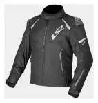 Куртка LS2 Zoom LS2 Helmets, черный - фото