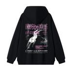 Футболка унисекс VniVerseVClub, арбузно-розовая - фото 2