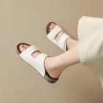 Шлепанцы женские Agsdon, цвет Apricot - фото 15