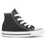 Высокие кеды Chuck Taylor All Star Converse, черный - фото 3