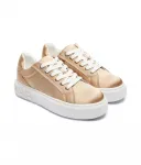 Кроссовки Yoko 11 Pinko, бежевый - фото 3