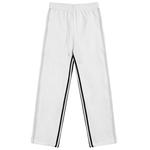 Женские повседневные брюки LBPC, черные (комплекты с белой футболкой) - фото 4