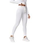 Леггинсы YEAZ RUNWAY, белый - фото 3