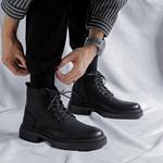 Ботинки Martin мужские черный Cachiotti - фото 10