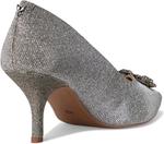 Туфли J. Renee Women's Ezara, Pewter - фото 5