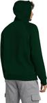 Толстовка Under Armour Rival Fleece, (301) Forest Green/White - фото 2