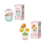 Wl-Creative Кирпич, 2082+2083+2084+20854 суккулента - фото 16