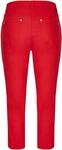 Тканевые брюки KjBRAND Regular Pants, красный - фото 3