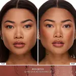 Палитра румян Cheek clapper 3D Blush Trio One/Size By Patrick Starrr, цвет rich betch - фото 2