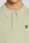 Рубашка поло Lyle & Scott, Wheat - фото 4